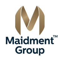 Maidment Group Logo