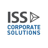 ISS Corporate Solutions Logo