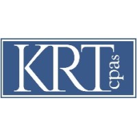 KRT, CPAs P.C. Logo