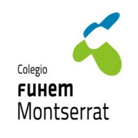 Colegio Montserrat FUHEM Logo