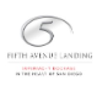 Fifth Avenue Landing Logo