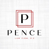 Pence Law Firm, P.C. Logo