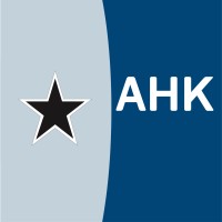 Delegation of German Industry and Commerce in Ghana (AHK Ghana) Logo