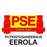 Putkistosaneeraus Eerola Oy Logo