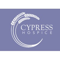Cypress Hospice Logo