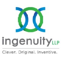 Ingenuity LLP Logo