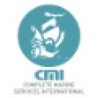 CMI (Complete Marine Services International) Logo