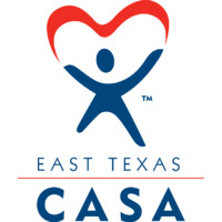East Texas CASA Logo