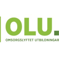 OLU Omsorgslyftet Utbildningar Logo