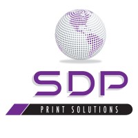 Security Data Print - SDPUK Logo