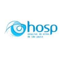 Grupo HOSP - Hospital de Olhos de São Paulo Logo