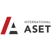 International ASET inc. Logo