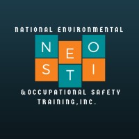 National Environmental & Occupational Safety Training, Inc. Logo