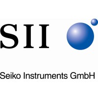 Seiko Instruments GmbH Logo