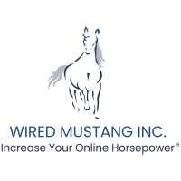 Wired Mustang Inc. Logo