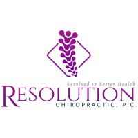 Resolution Chiropractic, PC Logo