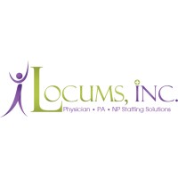 Locums, Inc. Logo