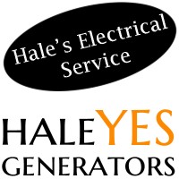 Hales Electrical Service, Inc. Logo