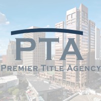 Premier Title Agency Logo