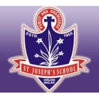 St. Josephs High School Logo