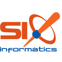 SiX Informátics S.C.P Logo