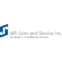 J&R Sales and Service, Inc. Logo