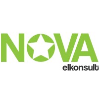 NOVA Elkonsult AB Logo