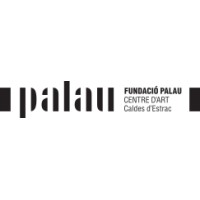 Fundació Palau. Centre dart. Logo