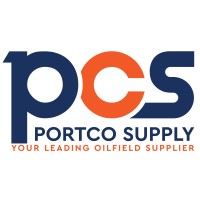 PortCo Supply (PCS) Logo