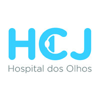 HCJ - Hospital dos Olhos Logo
