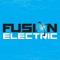 Fusion Electric Logo