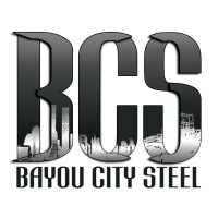 Bayou City Steel Logo