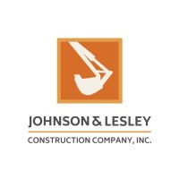 Johnson and Lesley Construction Company, Inc. Logo