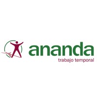 Ananda Trabajo Temporal Logo