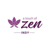 A Touch of Zen Indy Logo