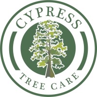 Cypress Tree Care Logo