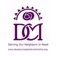 Decatur Cooperative Ministry Incorporated Logo