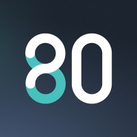 Oitenta Vinte - Consultoria Logo