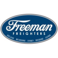 Freeman Freighters PTY LTD Logo