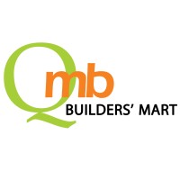 QMB BUILDERS MART Logo