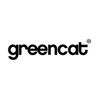 Green Cat Logo