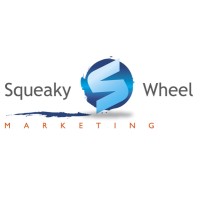 Squeaky Wheel Marketing, Inc Logo