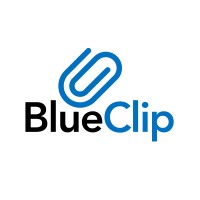 BlueClip Logo