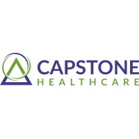 Capstone Healthcare Logo