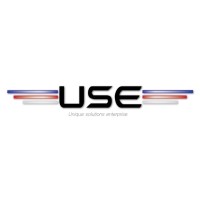 UNIQUE SOLUTIONS ENTERPRISE Logo