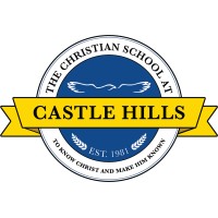 The Christian School at Castle Hills Logo