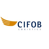 Cifob Logistics Logo
