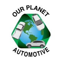 Our Planet Automotive Services Inc Logo