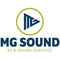 MG SOUND Logo
