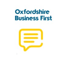 Oxfordshire Business First Logo